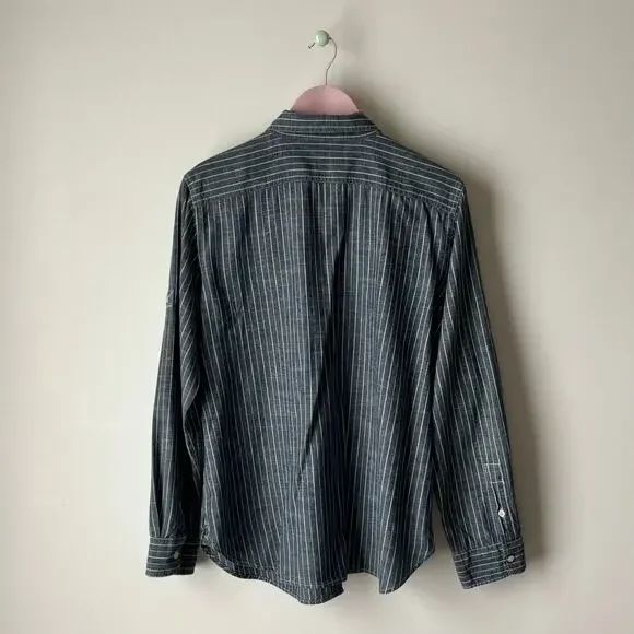 Ralph Lauren Jeans Co. Striped Shirt - Picture 4 of 5